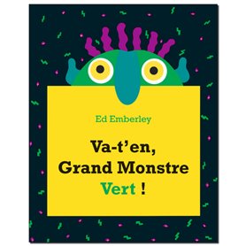 Va-t'en Grand Monstre Vert !