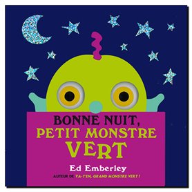 Bonne nuit, Petit Monstre Vert