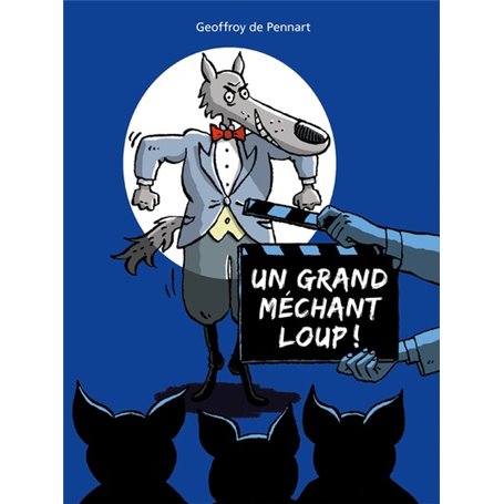 Un grand méchant loup !