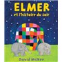 Elmer et l'histoire du soir