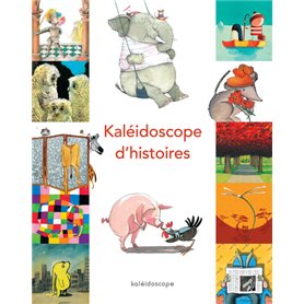 kaléidoscope d'histoires (anthologie) (ned)