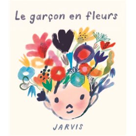 Le garçon en fleurs