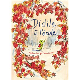 Didile à l'école