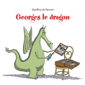 Georges le dragon