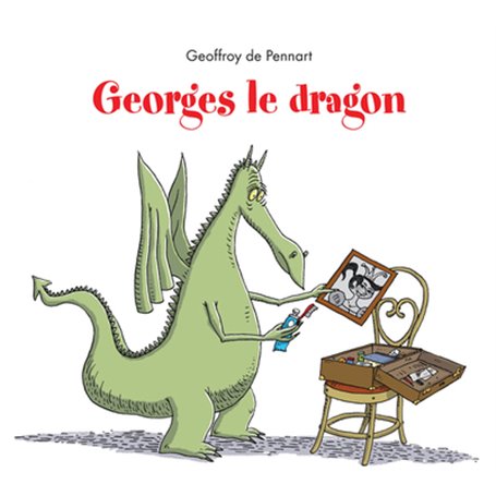 Georges le dragon