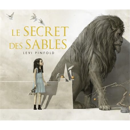 Le secret des sables