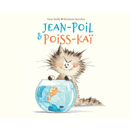 Jean-Poil et Poiss-Kaï