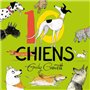 10 chiens