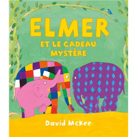 Elmer et le cadeau mystère