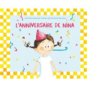 L'anniversaire de Nina