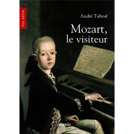 Mozart, le visiteur