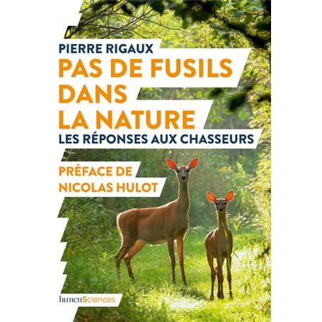 Pas de fusils dans la nature