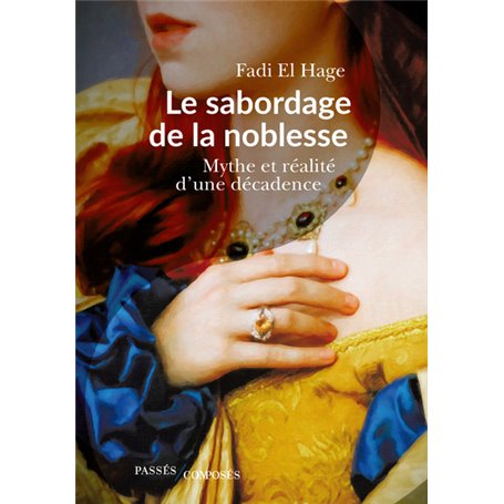 Le Sabordage de la noblesse