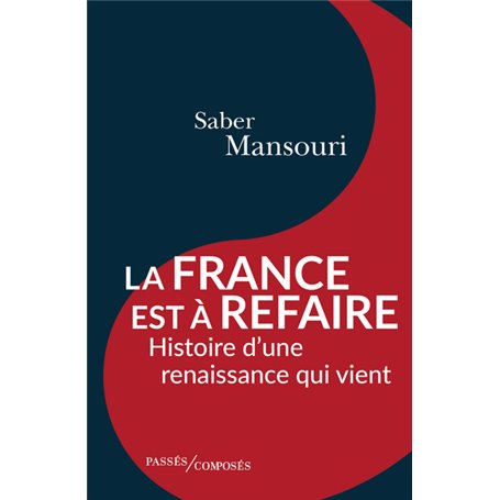 La France est à refaire