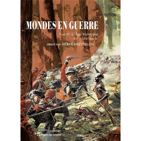 Mondes en guerre - Tome II