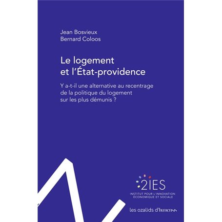 Le logement et l'État-providence