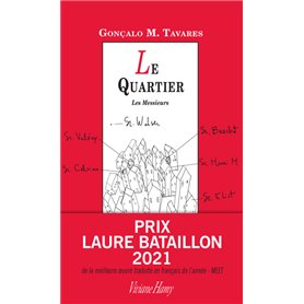 Le Quartier, Les Messieurs