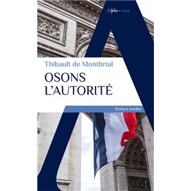 Osons l'autorité