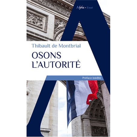 Osons l'autorité