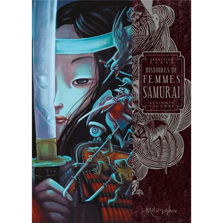 Histoires de femmes samurai