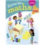 J'aime les maths CM2 - Manuel élève 2017