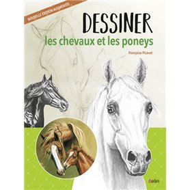 Dessiner les chevaux et les poneys