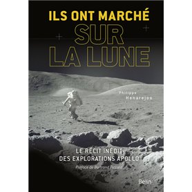 Ils ont marché sur la Lune