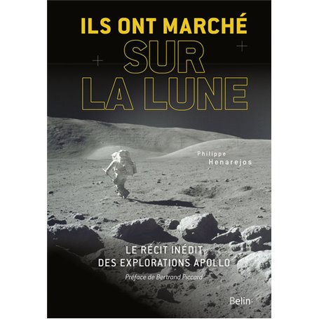 Ils ont marché sur la Lune