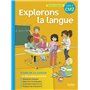 Explorons la langue CM2 - manuel élève