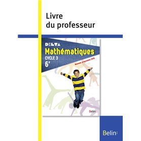 Maths 6e 2016 Livre du professeur