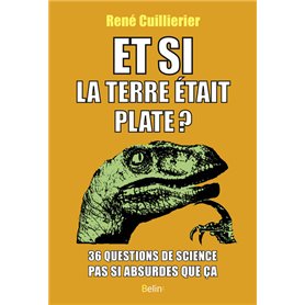 Et si la Terre était plate?