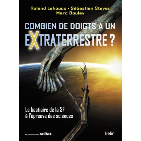 Combien de doigts a un extraterrestre?