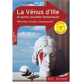 La Vénus d'Ille et autres nouvelles fantastiques