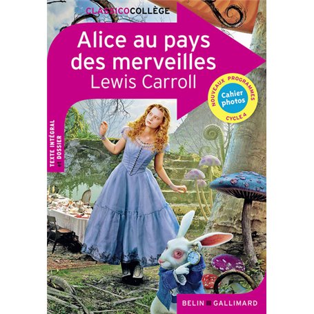 Alice au pays des merveilles