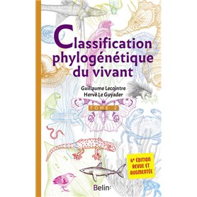 La classification phylogénétique du vivant - Tome 2 - 4e édition