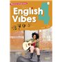 English Vibes, manuel d'anglais LV1 4e livre de l'élève