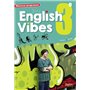 English Vibes, manuel d'anglais LV1 3e livre de l'élève