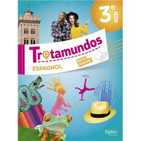 Trotamundos 3e livre de l'élève