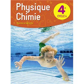 Physique chimie 4e livre de l'élève