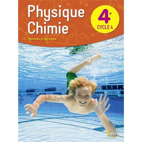 Physique chimie 4e livre de l'élève