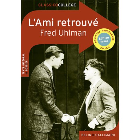 L'Ami retrouvé