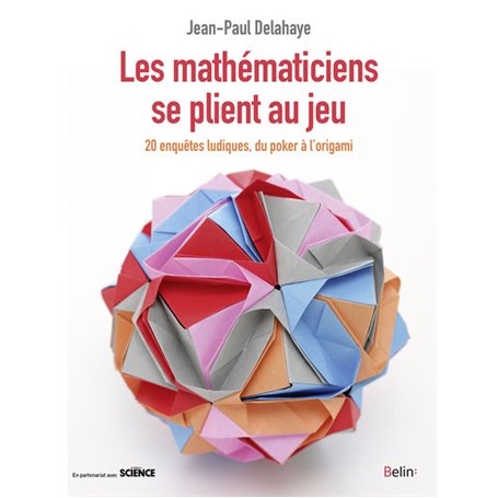 Les mathématiciens se plient au jeu