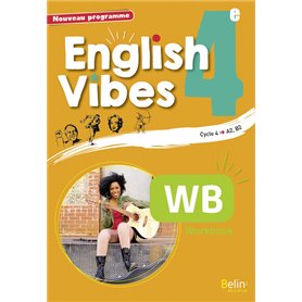 English Vibes 4e workbook