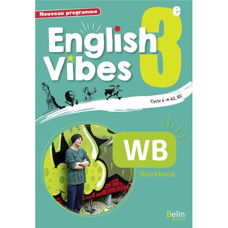 English Vibes 3e workbook