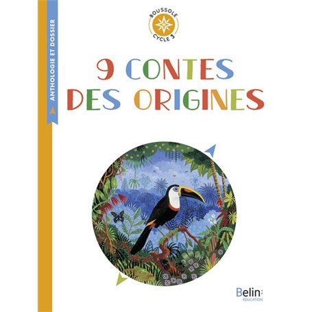 9 Contes des origines