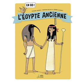 L'Égypte ancienne en BD !