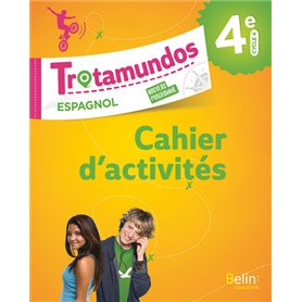 Trotamundos - 4e Cahier d'exercices