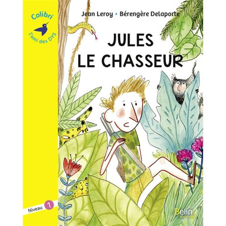 Jules le chasseur