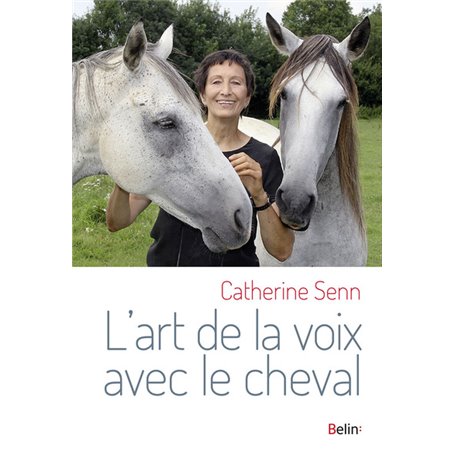 L'art de la voix avec le cheval