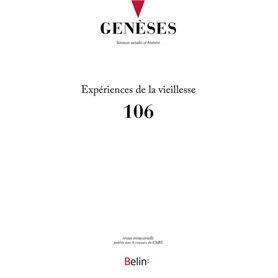 Genèses n°106